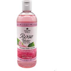 Nature Spell Rose Water Facial Toner 150ml