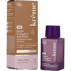 Collageen Anti-rimpel Oogserum Navullingscrème Bio 15 ml