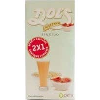 Dol's endulzante líquido 75ml+75ml