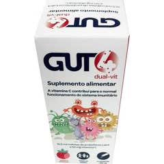 Gut4 Dual-Vit 14 Saquetas