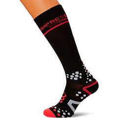 Compressport Fullshocks V2 3 M Zwart