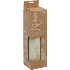Kiokids Termo Líquidos Bebé Beige 500 ml