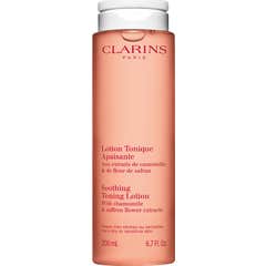 Clarins Soothing Toning Lotion 200ml