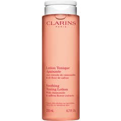 Clarins Soothing Toning Lotion 200ml