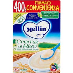 Mellin Crema Riso 400g