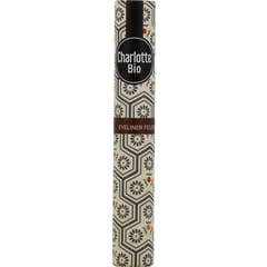 Charlotte Bio Felt Tip Eyeliner Brown 4ml