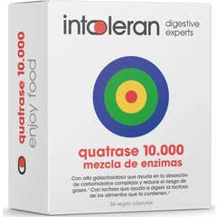 Intoleran Quatrase Forte 36caps