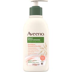 Aveeno Apricot & Honey Body Cream300ml