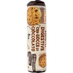 Fior di Loto Galletas Digestivas Chip Chocolate Eco 250g