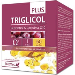 Dietmed Triglycol Plus 60 perle
