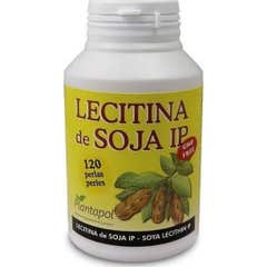 Plantapol Soja Lecithine GGO Gratis 120 parels