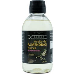 Xensium Aceite Almendras Rosa Mosqueta 250ml