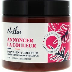 Natlas Annoncer La Couleur 2 In 1 Color Treatment 250ml