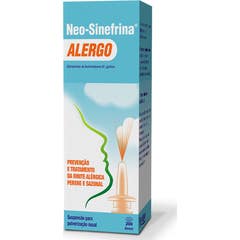 Neo-Sinefrina Alergo Inalador Nasal 200 Dose