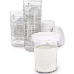 Contenitori di stoccaggio Suavinex 10u