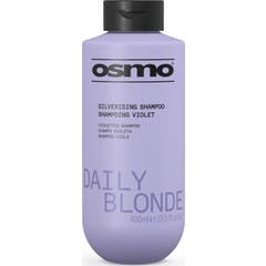 Osmo Daily Blonde Champú Silverising 400 ml