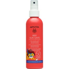 Apivita Bee Sun Safe Spray Cuerpo Niños SPF50 200ml