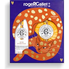 Roger & Gallet Wellbeing Fragrance Set Bois d'Orange 30ml + Soap 100g