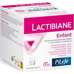 LACTIBIANE Bambino 30 bustine