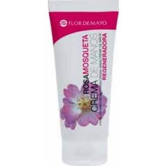 Mayflower Handcrème Rozenbottel 100ml