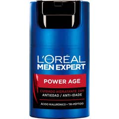 L'Oreal Men Expert Power Age Cuidado Hidratante 24h Anti-Edad 50ml