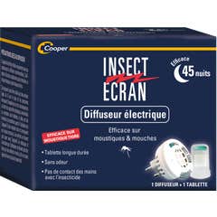 Insecten-Elektronisch Display Diff Elect+Refill