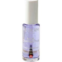 Poderm Correttore Unghie Antigiallo Limone 8 ml