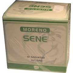 Moreno Infusión Sene 10 Sobres