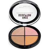 Magic Studio 4 in 1 Face Sculptor Palette 12g