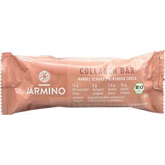 Jarmino Barretta di Collagene con Mandorle e Cacao 55 g
