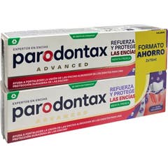 Parodontax Advanced Dentífrico Menta Fresca 2x75 ml