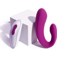 Platanomelon Tango Plug anale vibrante 1pc