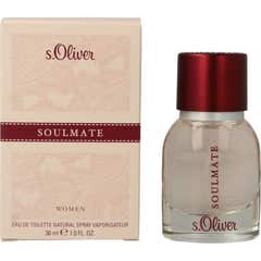 S.Oliver Soulmate Women Edt 30ml