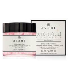 Avant Skincare Damascan Rose Petals Antiox & Retextur Mask 60ml
