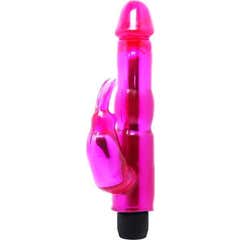 Baile Vibrators Colorful Sex Vibrador Realistico Rosa 23cm 1ud