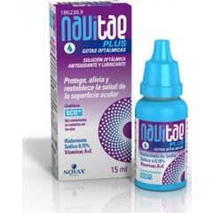 Navitae Plus Augentropfen 15ml