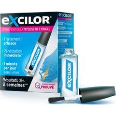 Excilor Tratamiento Micosis de las Uñas 3.3Ml