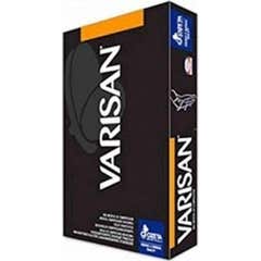 Varisan 2 Varisoft Media Transparente Doré N5 1 Par