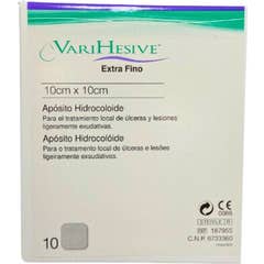 Varihesive Extra Fino Apósito 10×10cm 10uds