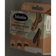 Salveped tubo protector recubierto 15cm