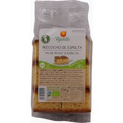 Vegetalia Bizcocho Espelta Bio 300g