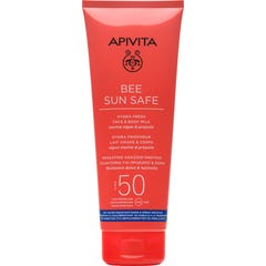 Apivita Bee Sun Safe Face Body Milk SPF50 200ml