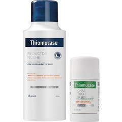 Thiomucase Pack Crema Notte 500 ml + Stick Zone Ribelli 75 ml