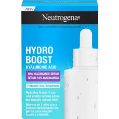 Neutrogena Hydro Boost Sérum Niacinamida 30ml