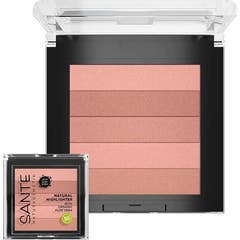 Sante Natural Illuminator 02 Rose 7g