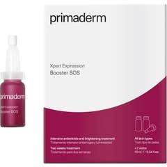 Primaderm Xpert Expression Booster 2x10ml