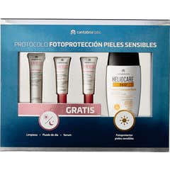 Cantabria Labs Pack Protocolo Fotoprotección Pieles Sensibles