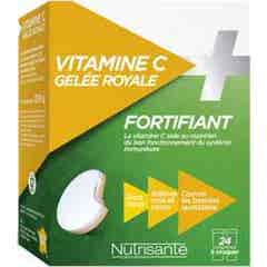 Nutrisante Vitamina C + Jalea Real 24comp Nutrisante Vitamina C + Jalea Real 24comp