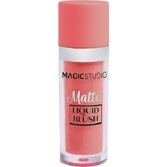 Magic Studio Matte Liquid Blush 01 5 ml