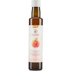 Cal Valls Aceto Balsamico di Sidro di Mele Non Filtrato 250ml